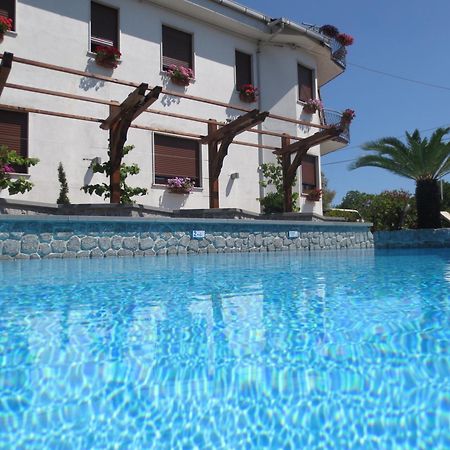Hotel Due Torri Agerola Exterior foto