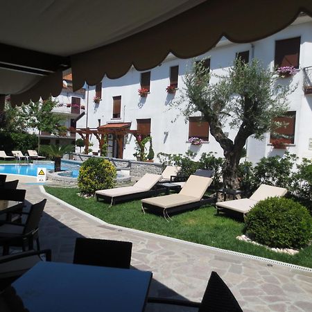 Hotel Due Torri Agerola Exterior foto