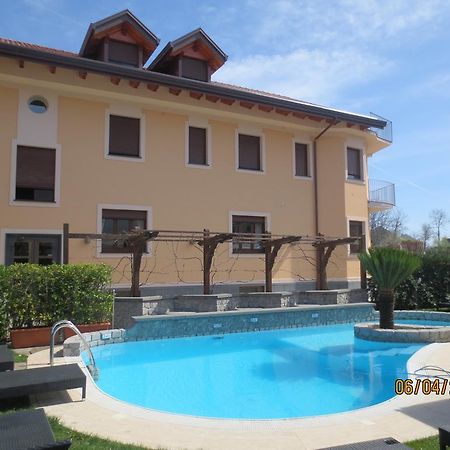Hotel Due Torri Agerola Exterior foto