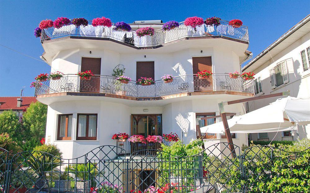 Hotel Due Torri Agerola Exterior foto