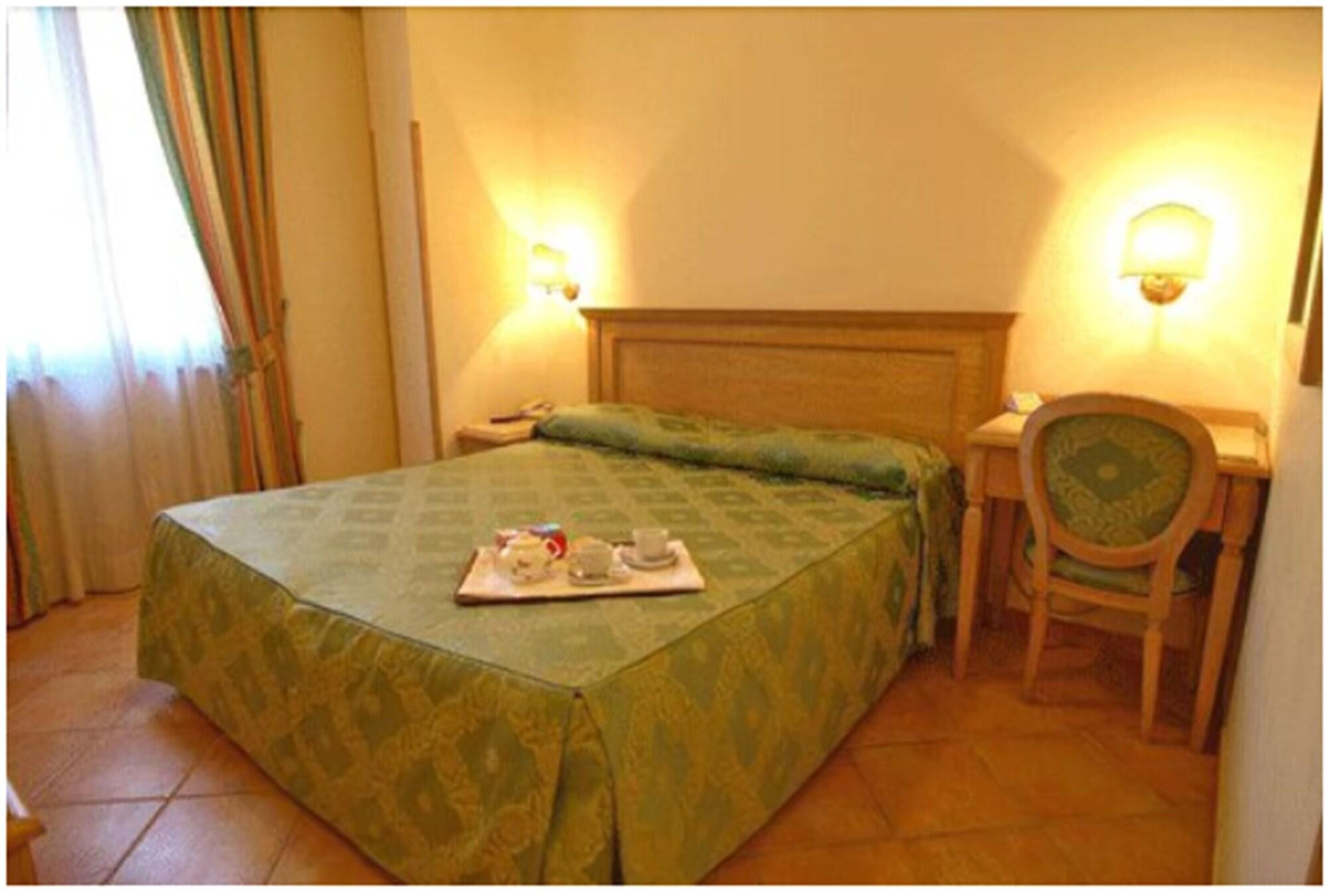 Hotel Due Torri Agerola Exterior foto