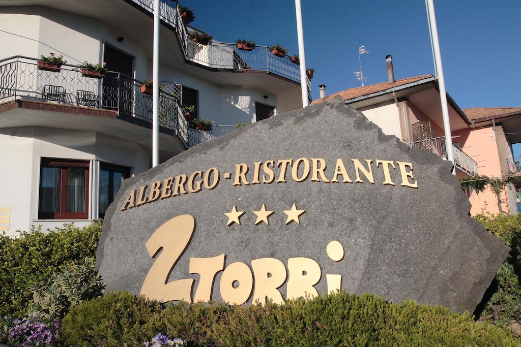 Hotel Due Torri Agerola Exterior foto