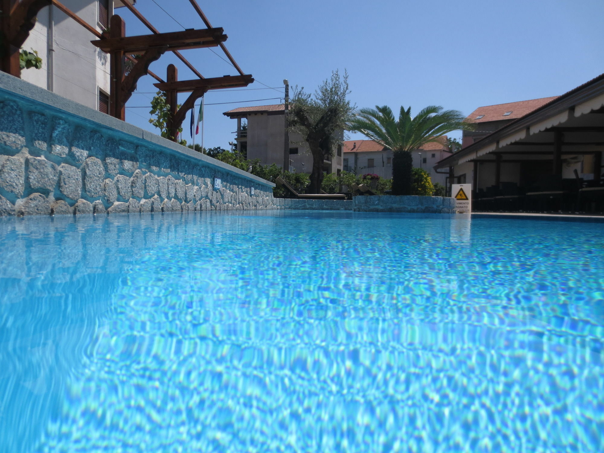 Hotel Due Torri Agerola Exterior foto